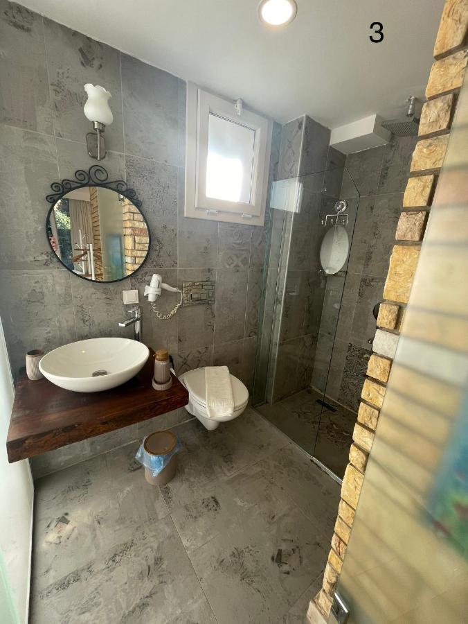 Destina Hotel Çeşme Exteriör bild