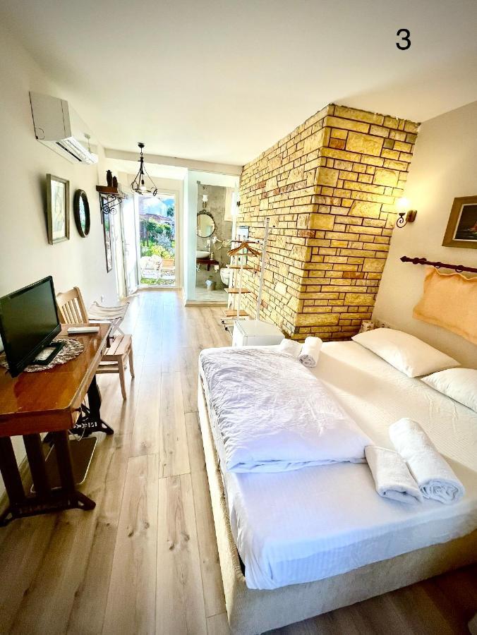 Destina Hotel Çeşme Exteriör bild