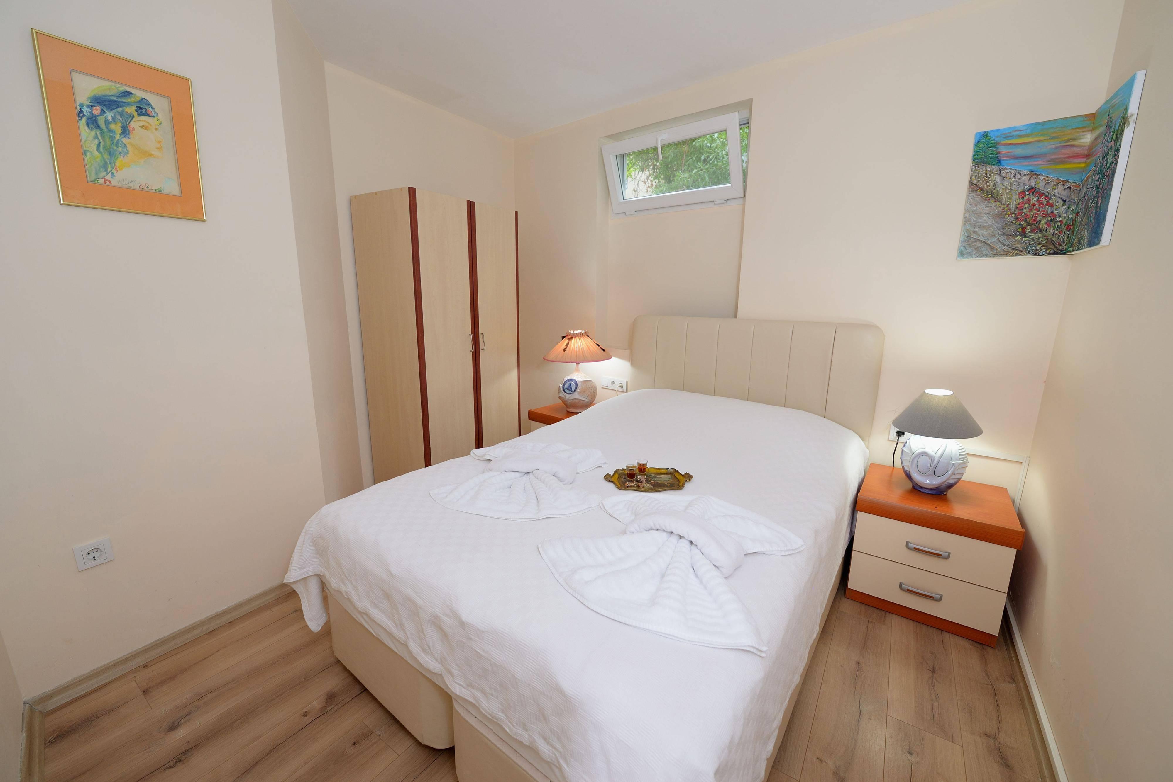 Destina Hotel Çeşme Exteriör bild