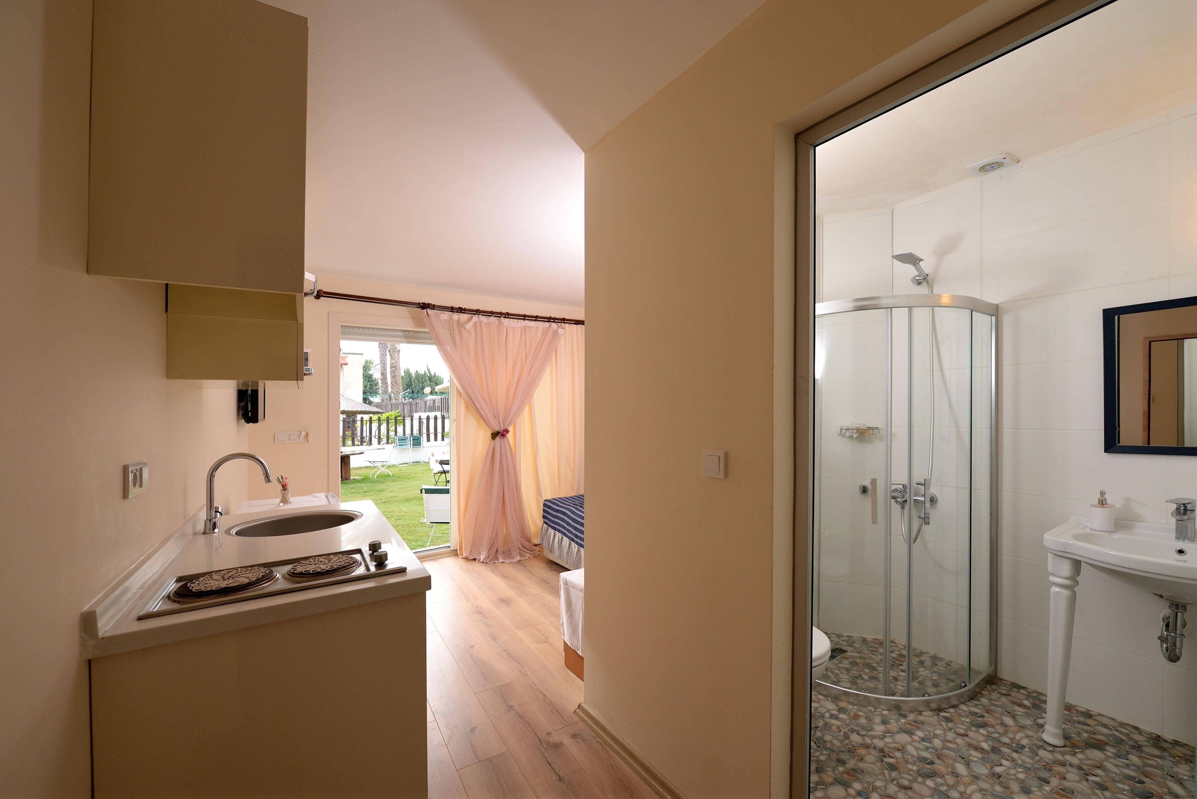 Destina Hotel Çeşme Exteriör bild
