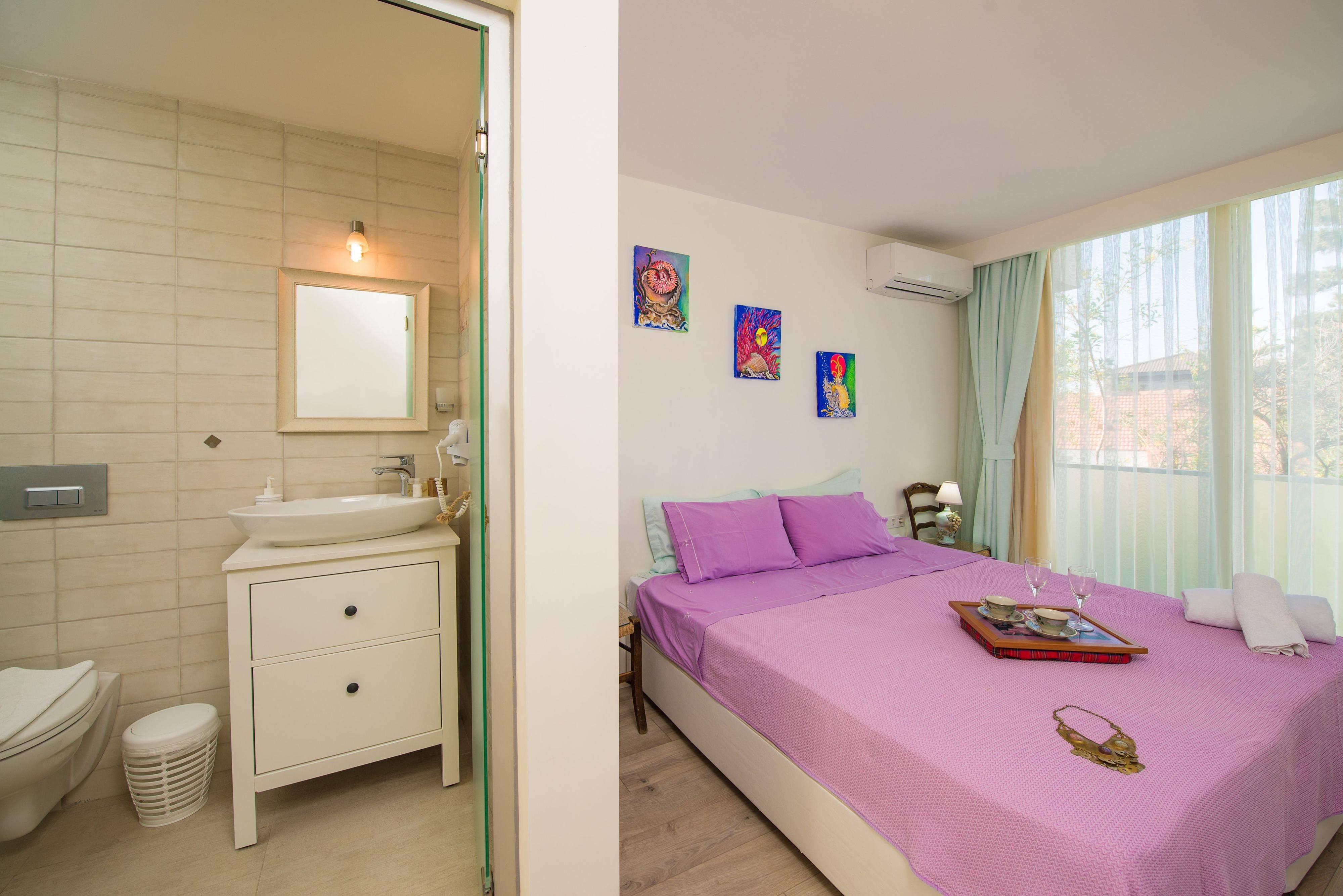 Destina Hotel Çeşme Exteriör bild
