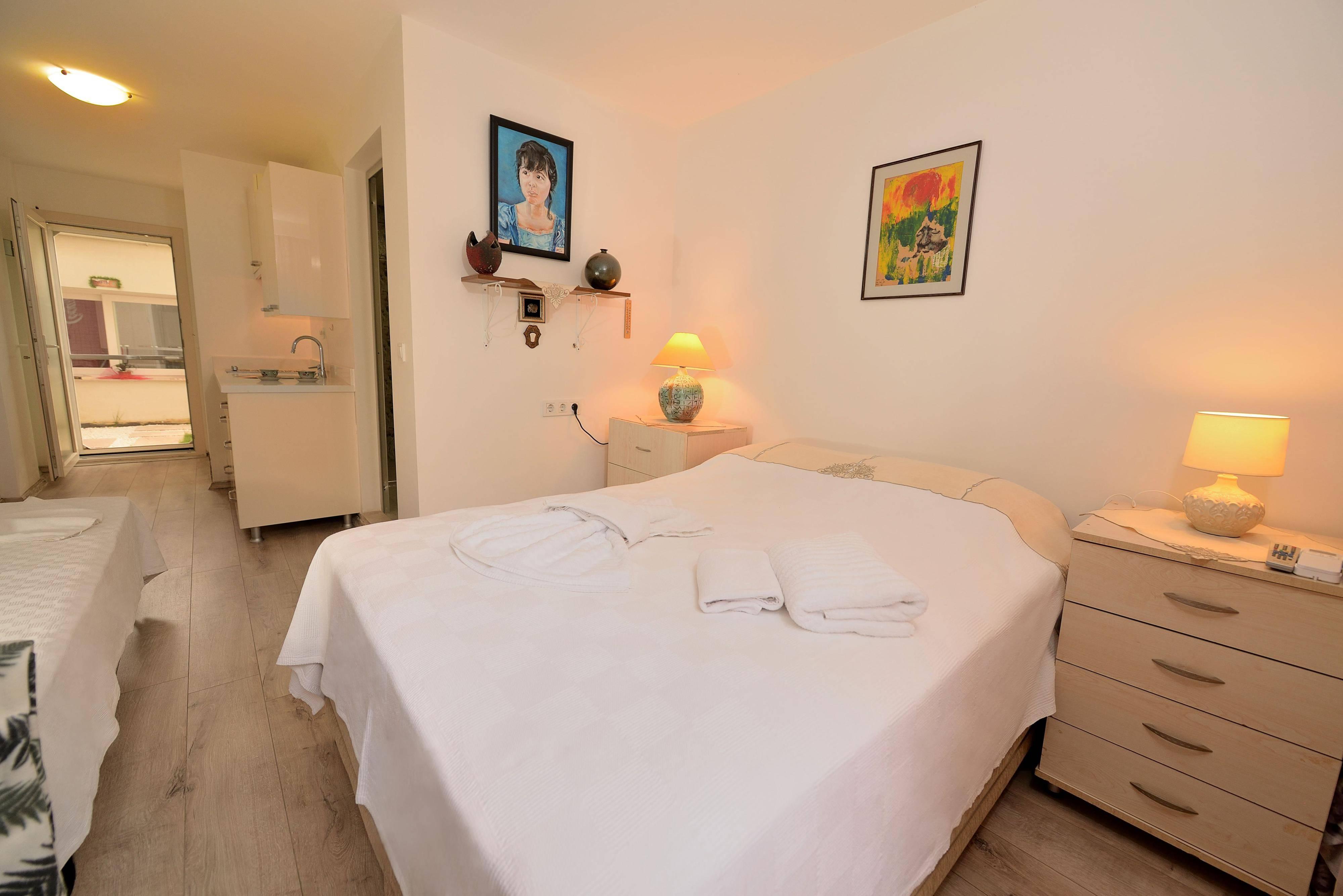 Destina Hotel Çeşme Exteriör bild
