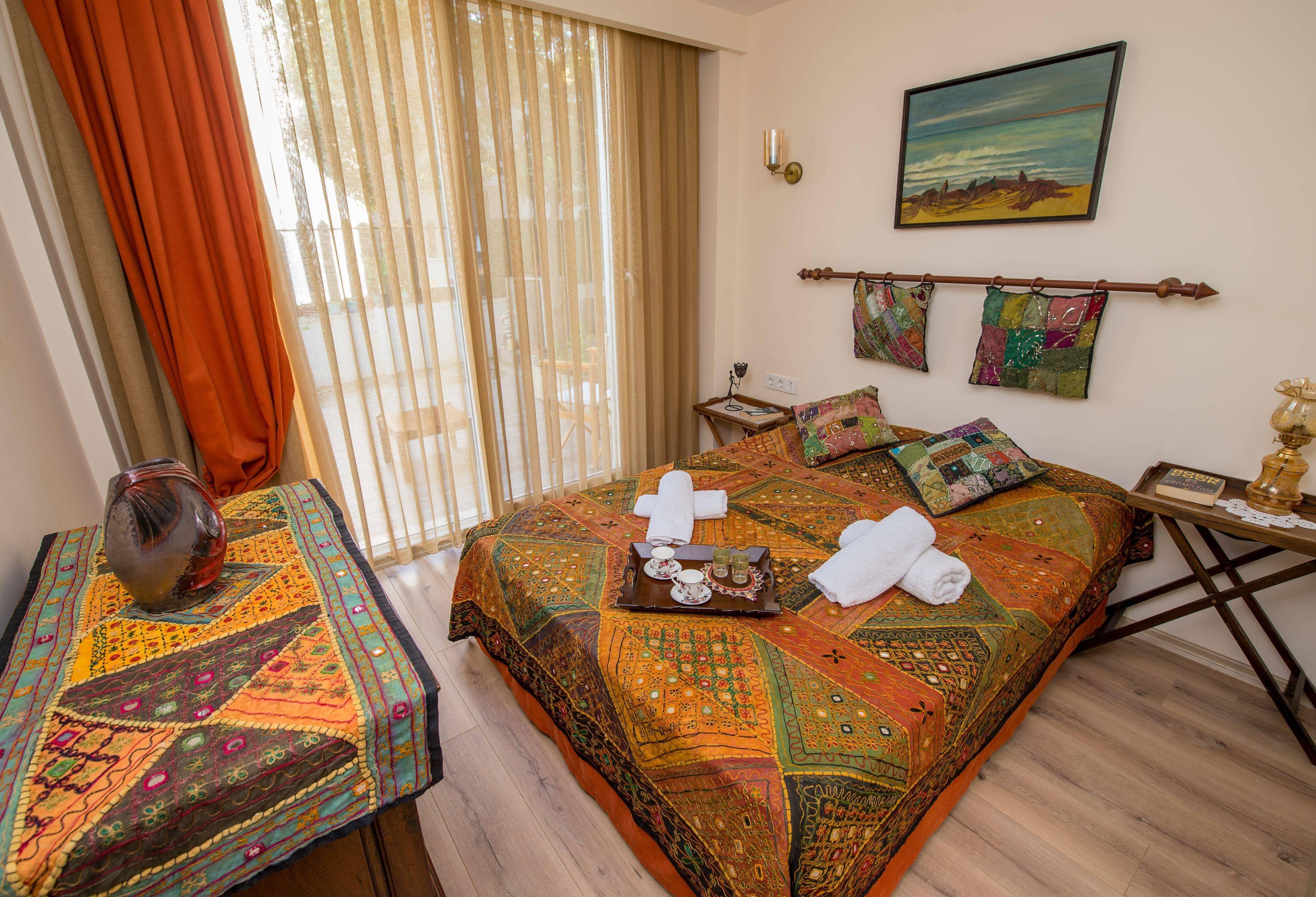 Destina Hotel Çeşme Exteriör bild